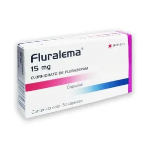 Flurazepam 15mg