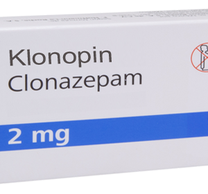 Buy Klonopin (Clonazepam) 2mg