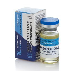 Buy Nandrolone Propionat 100mg 10ml Transparent Lab