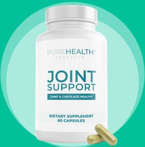 PureHealth Research Joint Support