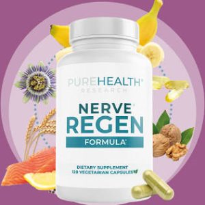 PureHealth Research Nerve ReGen Formula