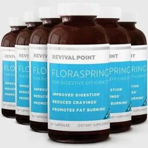 Floraspring Probiotic Supplement
