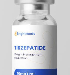 Compounded Tirzepatide