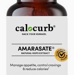 Calocurb Amarasate Appetite Control