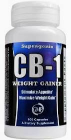 CB-1 Weight Gainer