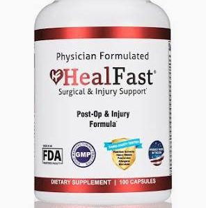 HealFast* Surgical & Injury Support Post-Op & Injury Formula