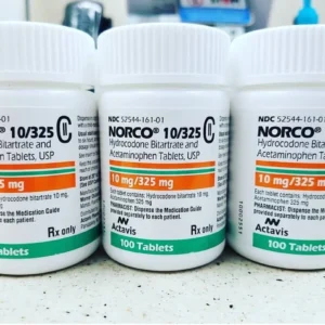 Norco 10mg/325 (Hydrocodone Bitartrate/Acetaminophen)