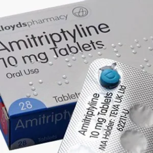 Amitriptyline (10mg) Tablets