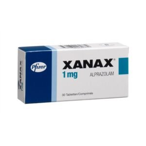 Xanax (Alprazolam) 1mg